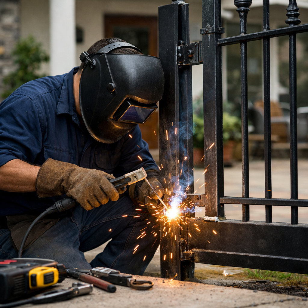 Welding Service Near Me: Complete Guide to On-Site Welding, Charges & Best Welders (2026)